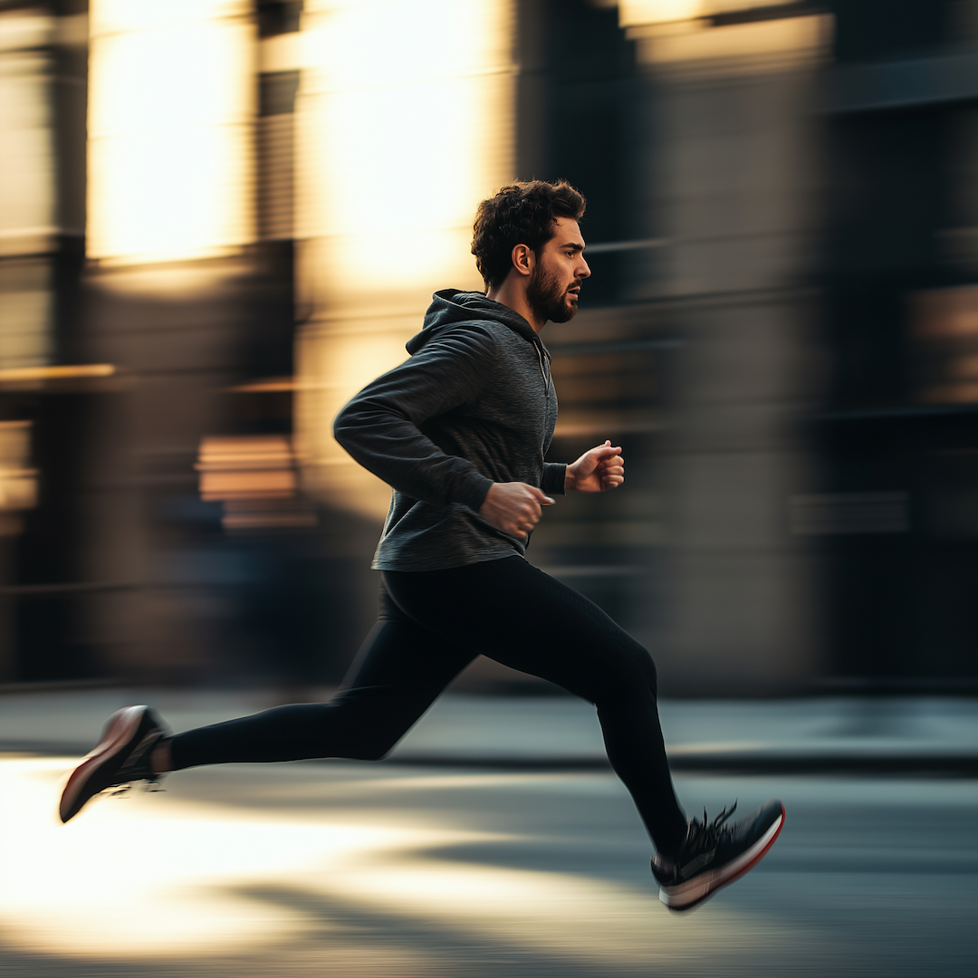 Flash Fitness Challenge